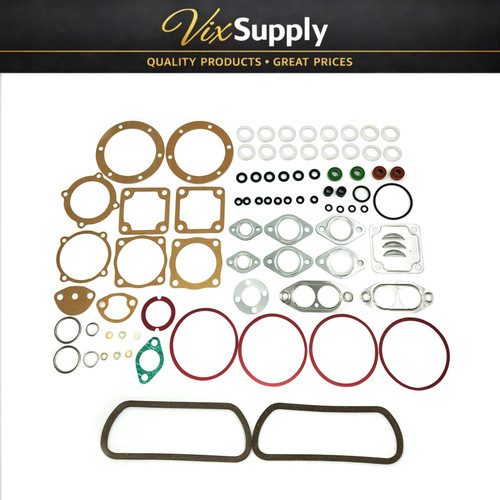 Engine cylinder head - head, gasket