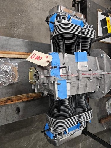 New 1600cc engine long - 1600cc,